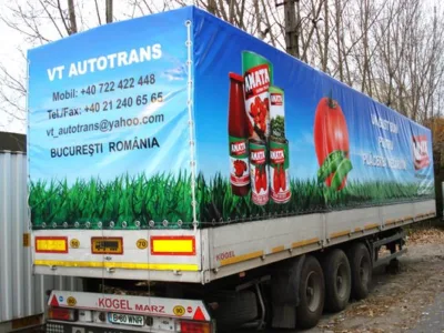 Furnizare de bunuri si Servicii carausilor romani si straini - Bucuresti