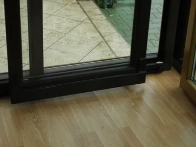 Tamplarie PVC si aluminiu cu geam termopan Pantelimon / Ilfov