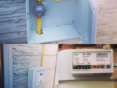 Instalatii gaze - termice si sanitare Bucuresti