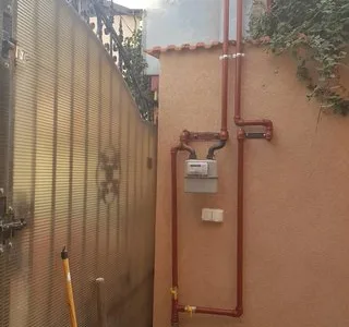 Instalatii gaze - termice si sanitare Bucuresti