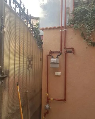 Instalatii gaze - termice si sanitare Bucuresti