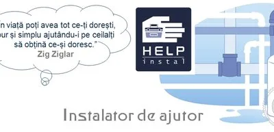 Instalatii gaze - termice si sanitare Bucuresti