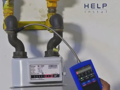 Instalatii gaze - termice si sanitare Bucuresti