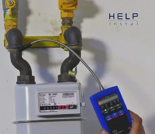 Instalatii gaze - termice si sanitare Bucuresti