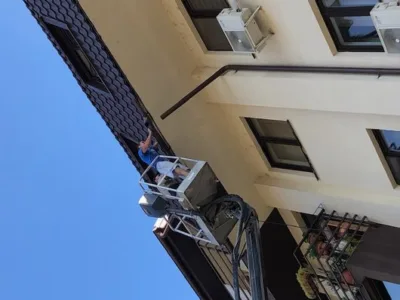 Alpinism utilitar Bucuresti