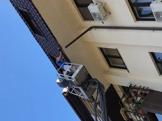 Alpinism utilitar Bucuresti