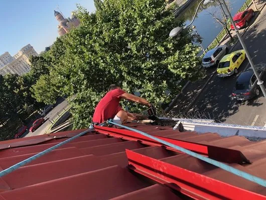 Alpinism utilitar Bucuresti