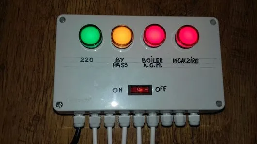 Curatare chimica centrale termice si calorifere Bucuresti