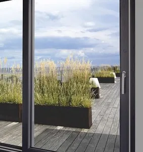 Tamplarie PVC si aluminiu cu geam termoizolant Bucuresti