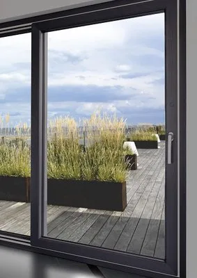 Tamplarie PVC si aluminiu cu geam termoizolant Bucuresti