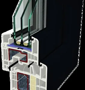 Tamplarie PVC si aluminiu cu geam termoizolant Bucuresti