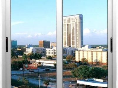 Tamplarie PVC si aluminiu cu geam termoizolant Bucuresti