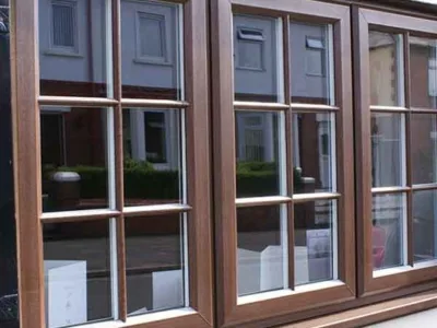 Comercializare si montaj tamplarie PVC si Aluminiu - Magurele / Ilfov