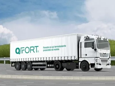 Fabricare sisteme de tamplarie termoizolanta pentru ferestre si usi - Pielesti / Dolj