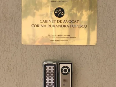 Cabinet de avocatura Bucuresti