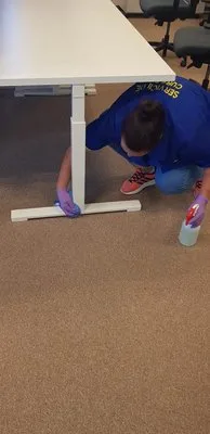 Servicii curatenie Bucuresti