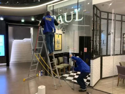 Servicii curatenie Bucuresti