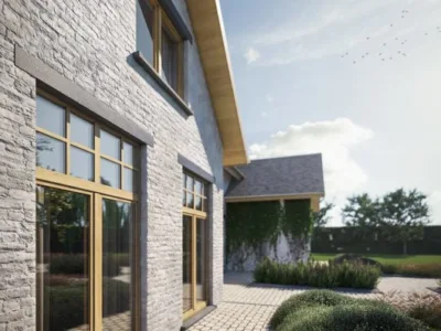 Profile PVC Chiajna / Ilfov