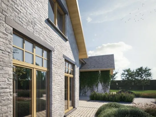 Profile PVC Chiajna / Ilfov