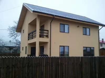 Case din lemn - Bucuresti