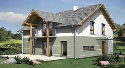 Case din lemn - Bucuresti