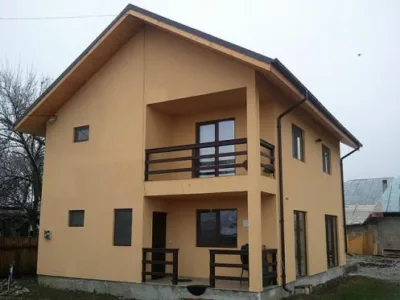 Case din lemn - Bucuresti