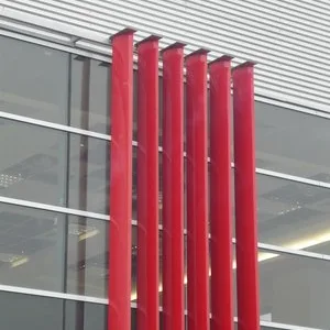 Pereti cortina - tamplarie aluminiu - Bucuresti