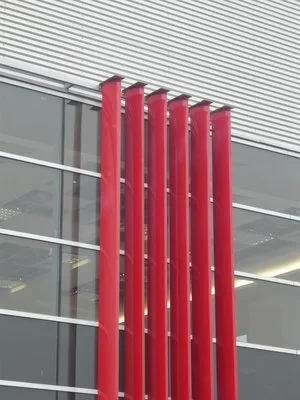 Pereti cortina - tamplarie aluminiu - Bucuresti
