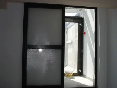 Pereti cortina - tamplarie aluminiu - Bucuresti