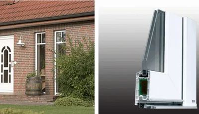 Tamplarie aluminiu - PVC Voluntari / Ilfov