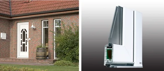 Tamplarie aluminiu - PVC Voluntari / Ilfov