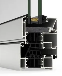 Tamplarie aluminiu - PVC Voluntari / Ilfov