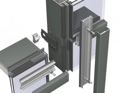 Tamplarie aluminiu - PVC Voluntari / Ilfov