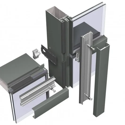 Tamplarie aluminiu - PVC Voluntari / Ilfov
