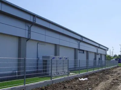 Tamplarie din aluminiu - Voluntari / Ilfov