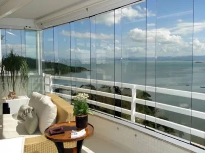 Lucrari in aluminiu cu sticla glisanta -securizata sau termoizolanta Bucuresti