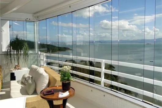 Lucrari in aluminiu cu sticla glisanta -securizata sau termoizolanta Bucuresti