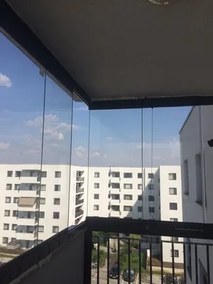 Lucrari in aluminiu cu sticla glisanta -securizata sau termoizolanta Bucuresti