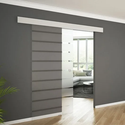 Lucrari in aluminiu cu sticla glisanta -securizata sau termoizolanta Bucuresti