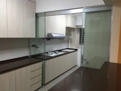 Lucrari in aluminiu cu sticla glisanta -securizata sau termoizolanta Bucuresti