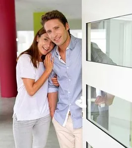 Tamplarie PVC cu geam termopan - Bucuresti