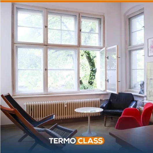 Produce si monteaza tamplarie PVC cu geam termopan - Tecuci