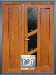 Produce si monteaza tamplarie PVC cu geam termopan - Tecuci