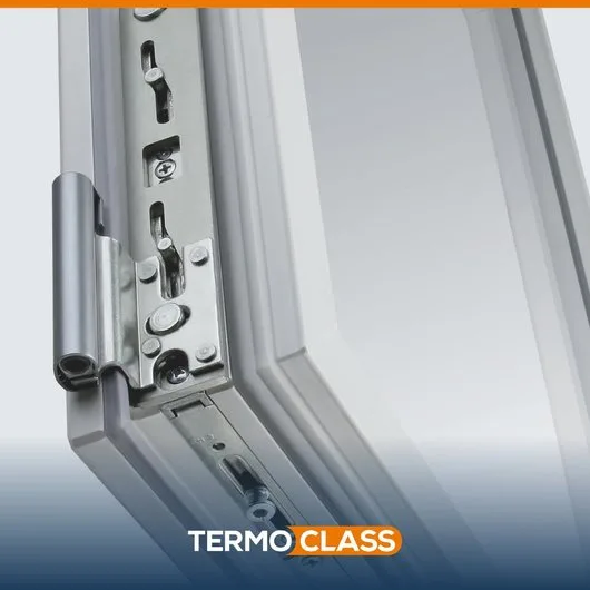 Produce si monteaza tamplarie PVC cu geam termopan - Tecuci