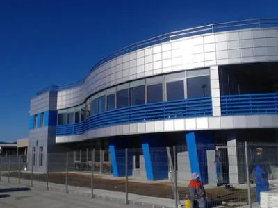 Productia si comercializare de tamplarie de aluminiu si PVC - Baia Mare