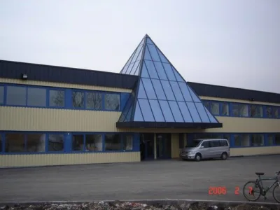 Productia si comercializare de tamplarie de aluminiu si PVC - Baia Mare