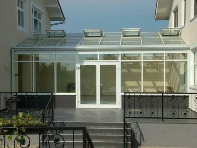 Productia si comercializare de tamplarie de aluminiu si PVC - Baia Mare