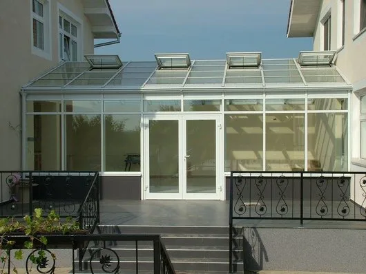 Productia si comercializare de tamplarie de aluminiu si PVC - Baia Mare