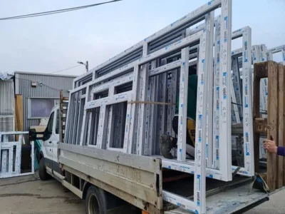 Producator termopane si tamplarie PVC - Ploiesti