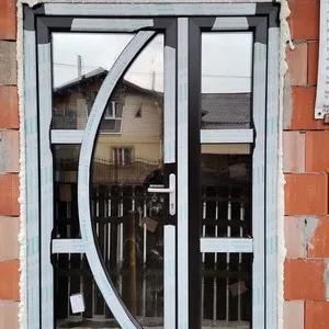 Geam termopan - tamplarie PVC - Budesti / Calarasi